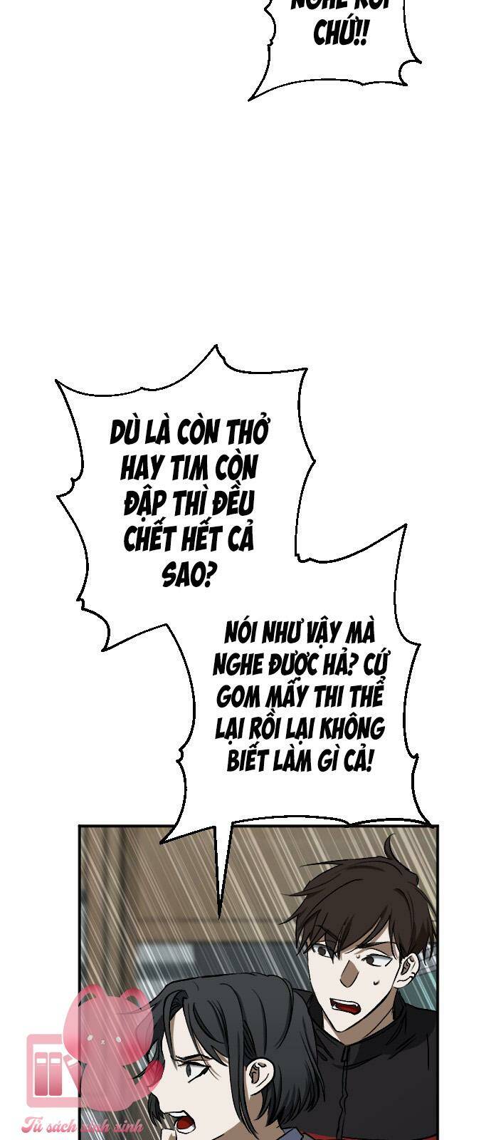 Đêm Của Bóng Tối - Chap 8 - Trang 48