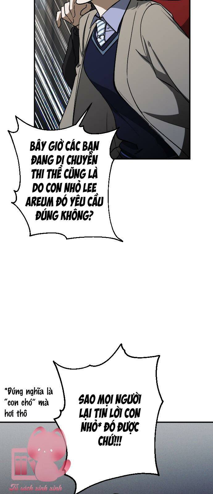 Đêm Của Bóng Tối - Chap 8 - Trang 49