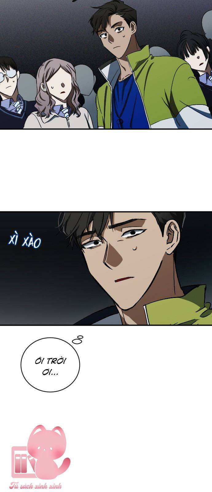 Đêm Của Bóng Tối - Chap 8 - Trang 50