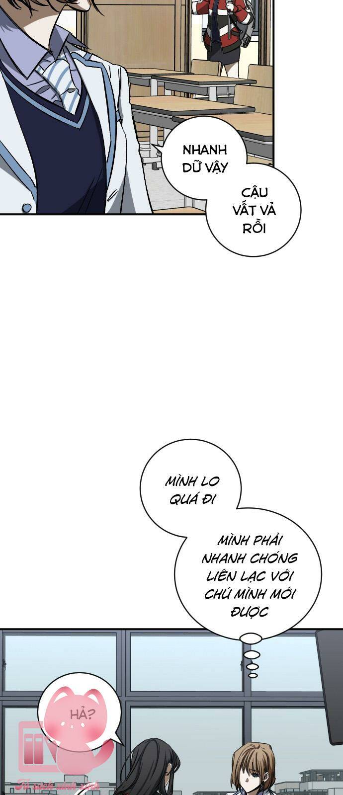 Đêm Của Bóng Tối - Chap 8 - Trang 53