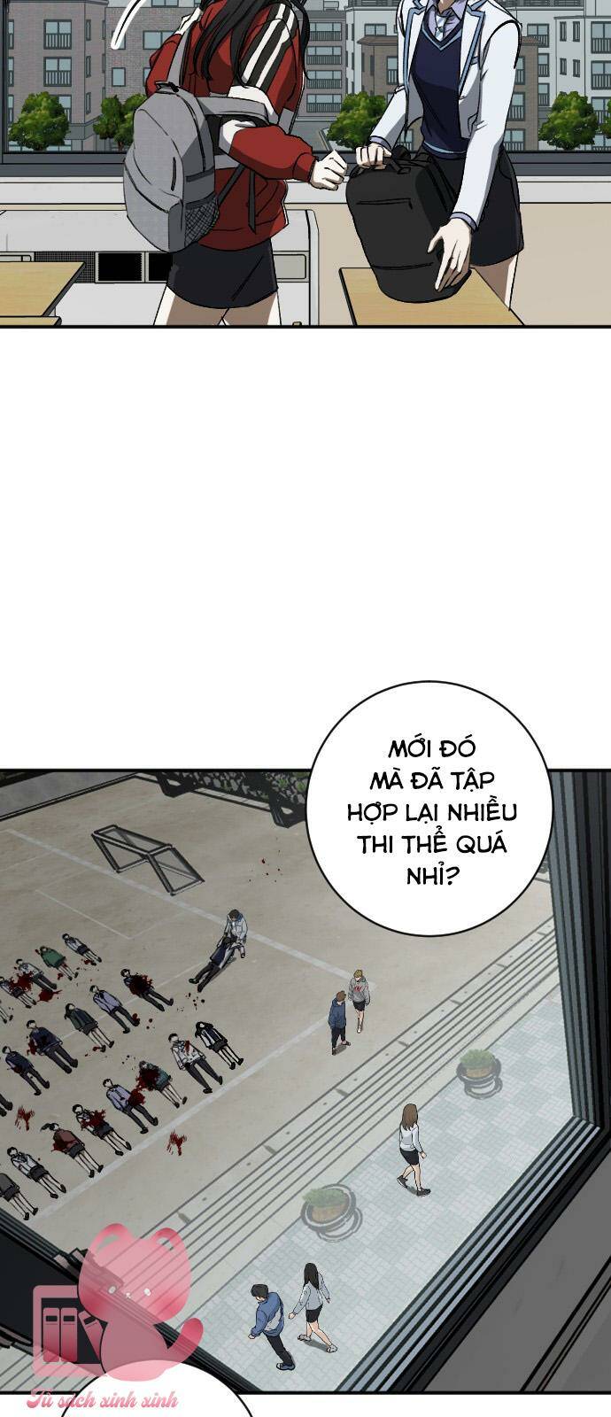 Đêm Của Bóng Tối - Chap 8 - Trang 54
