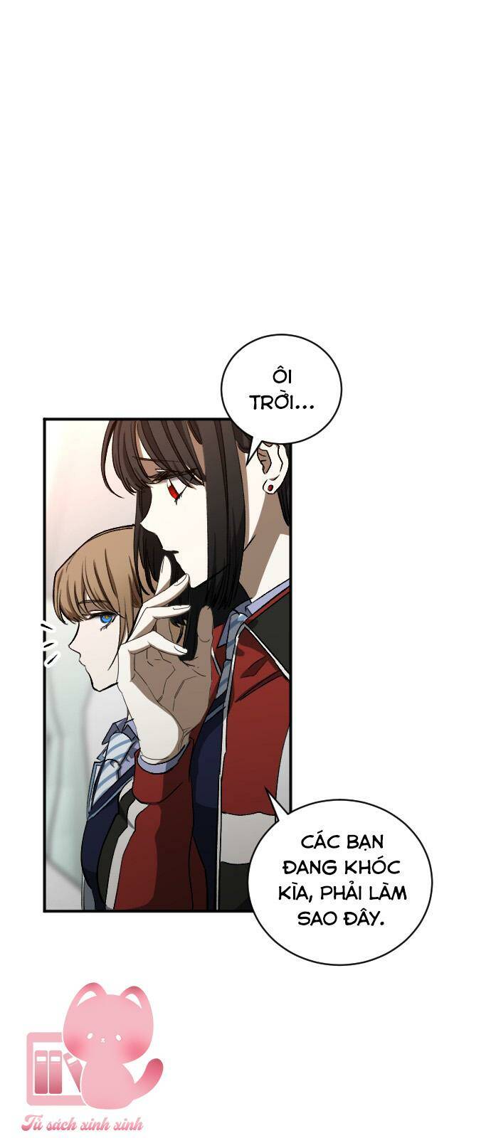 Đêm Của Bóng Tối - Chap 8 - Trang 60