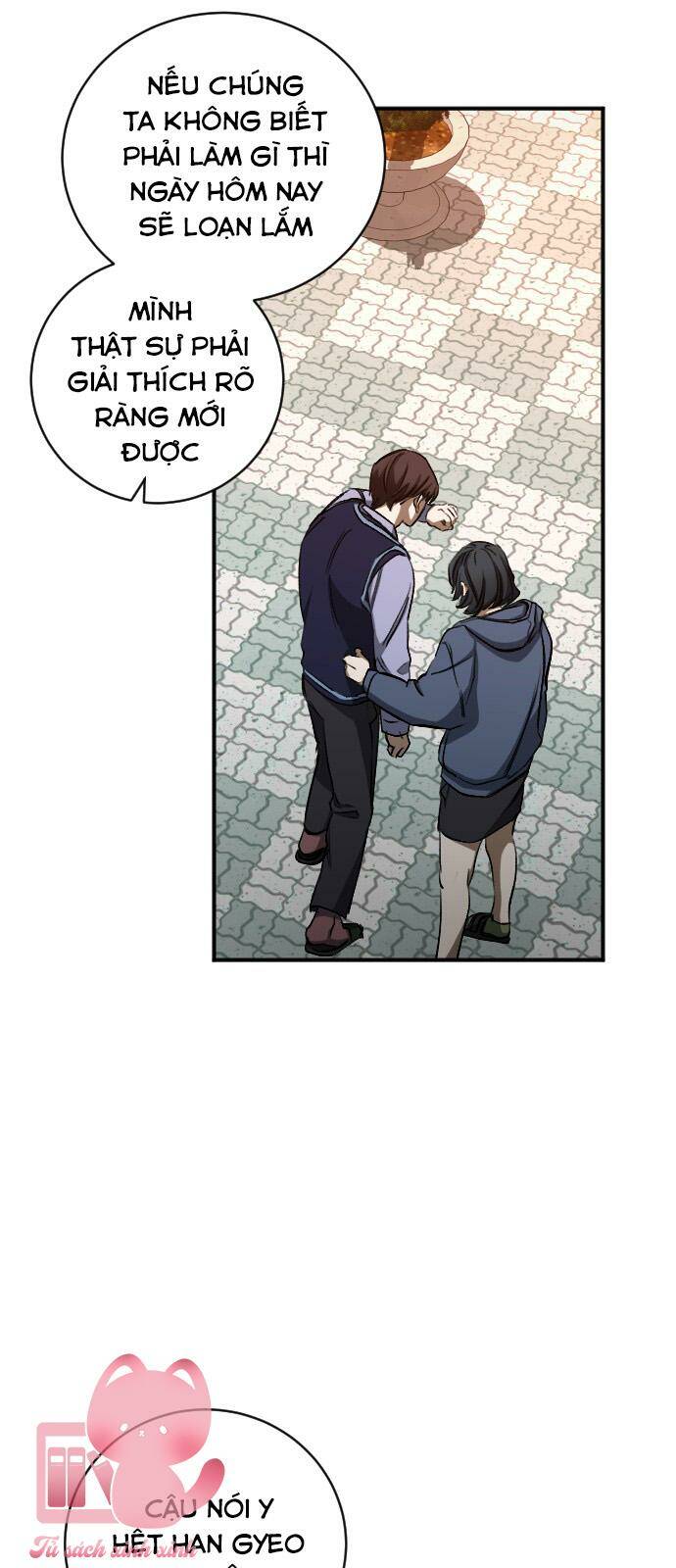 Đêm Của Bóng Tối - Chap 8 - Trang 61