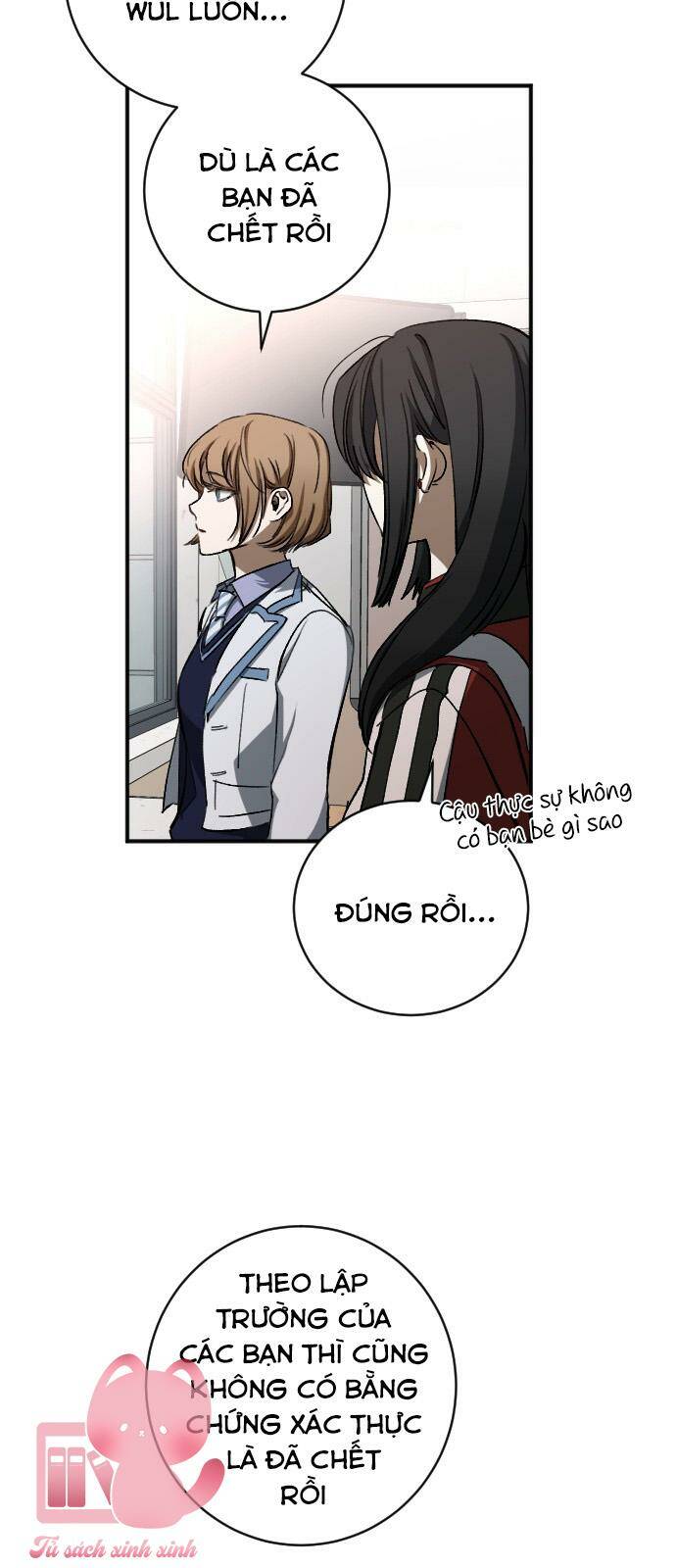 Đêm Của Bóng Tối - Chap 8 - Trang 62