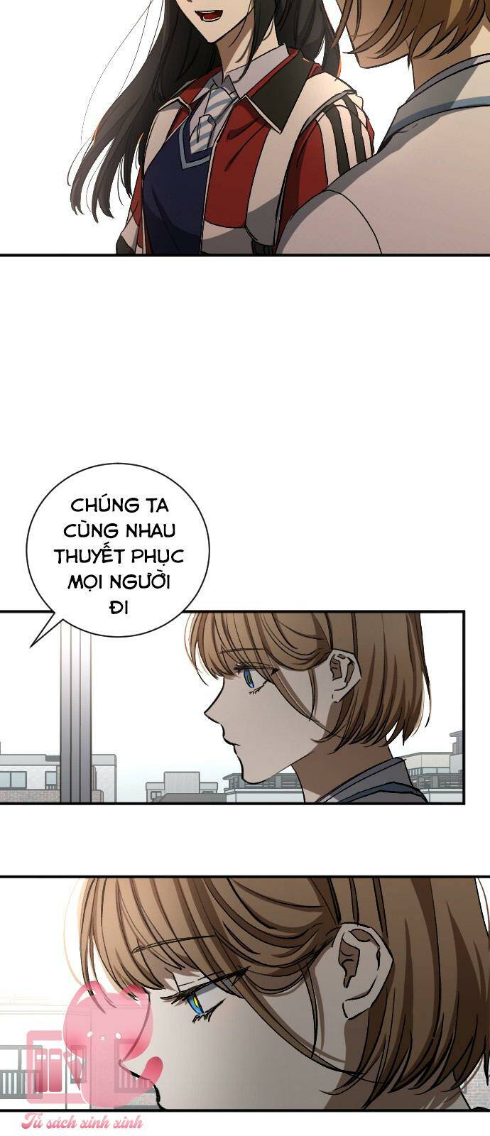 Đêm Của Bóng Tối - Chap 8 - Trang 66
