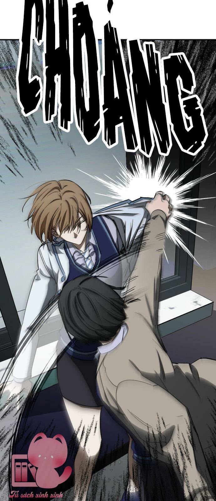 Đêm Của Bóng Tối - Chap 8 - Trang 68