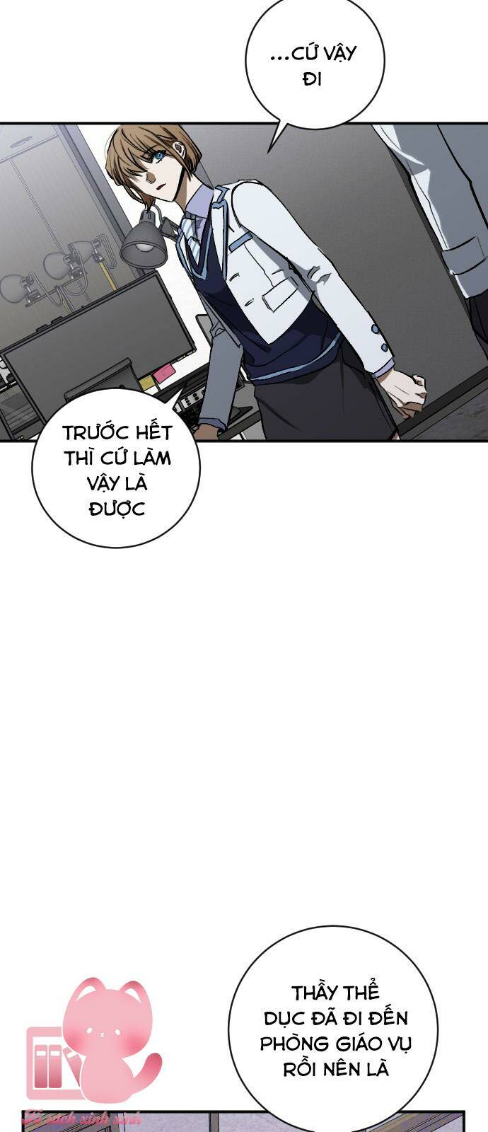 Đêm Của Bóng Tối - Chap 8 - Trang 8