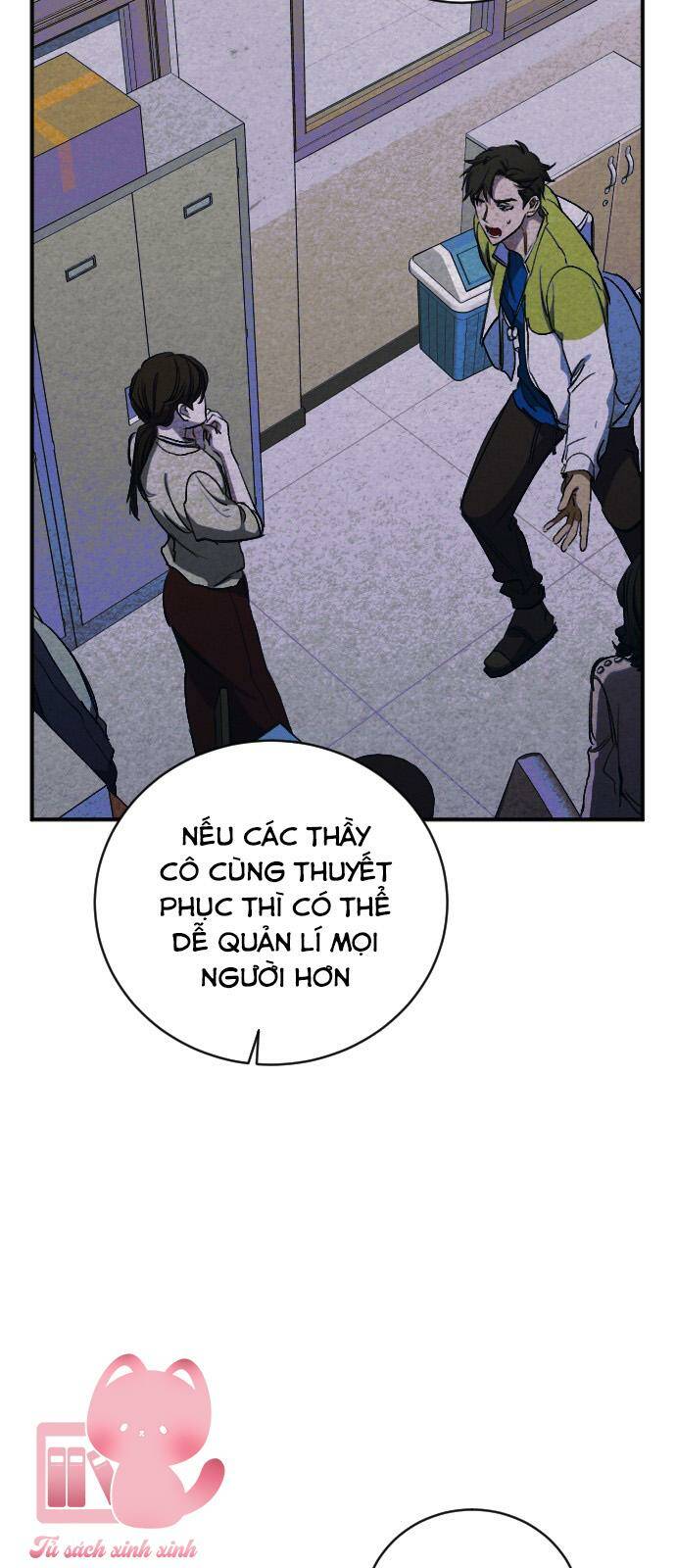 Đêm Của Bóng Tối - Chap 8 - Trang 9