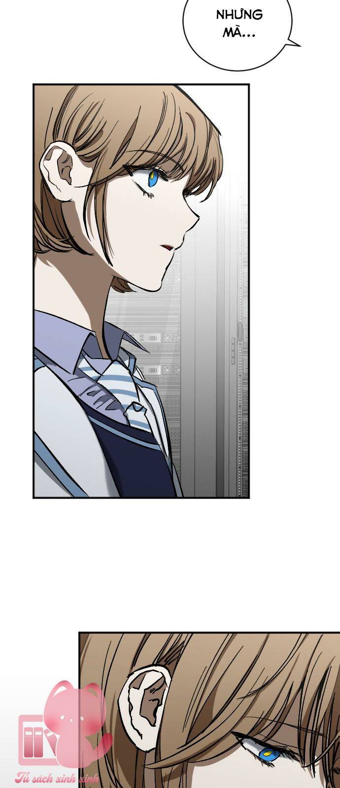 Đêm Của Bóng Tối - Chap 8 - Trang 10