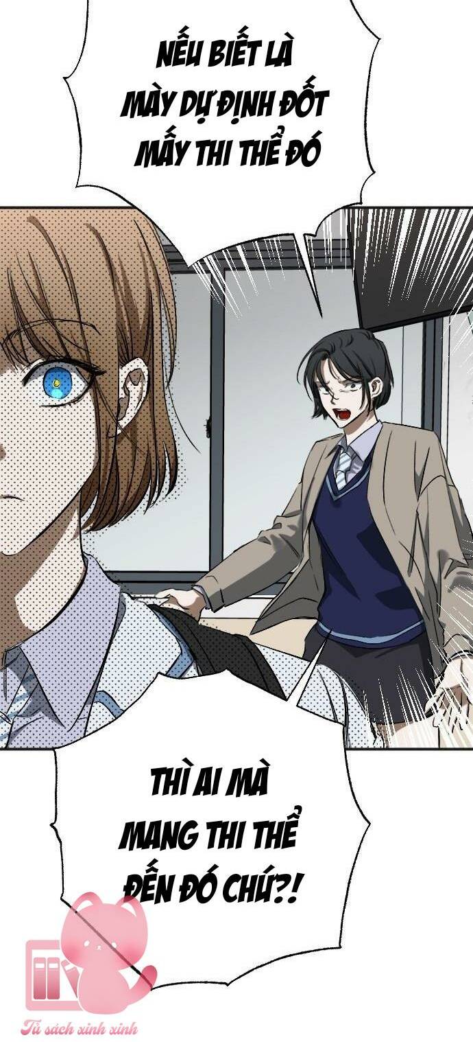Đêm Của Bóng Tối - Chap 9 - Trang 11