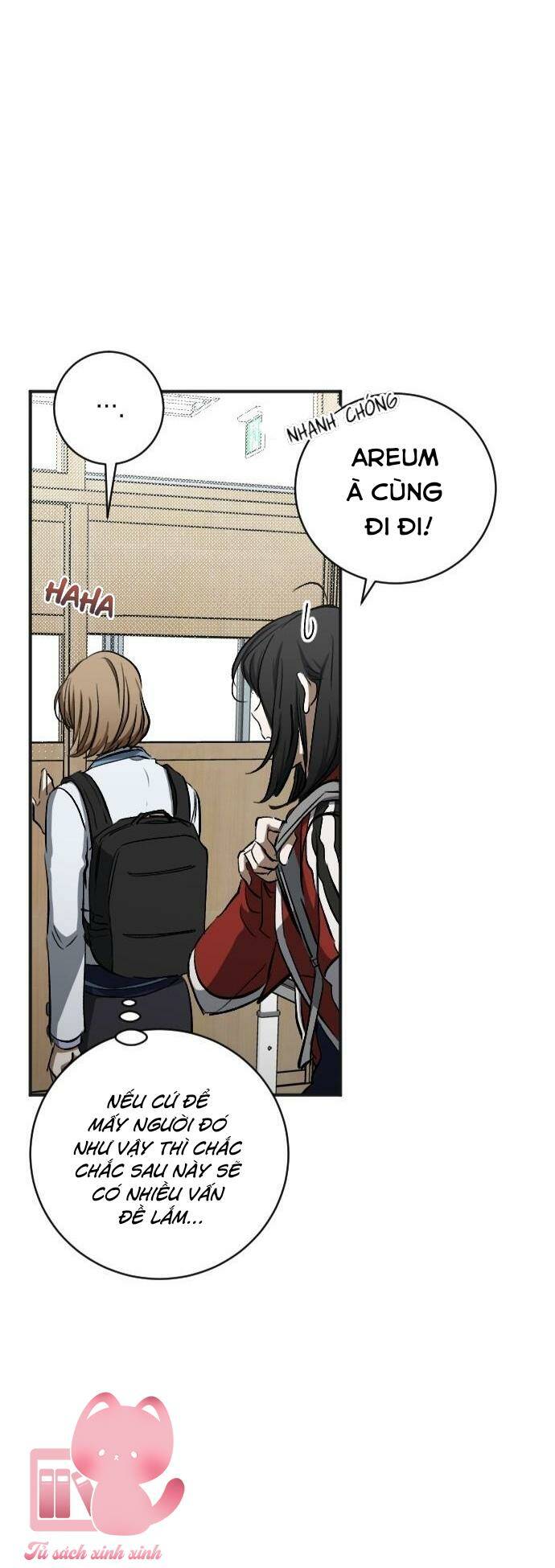 Đêm Của Bóng Tối - Chap 9 - Trang 12