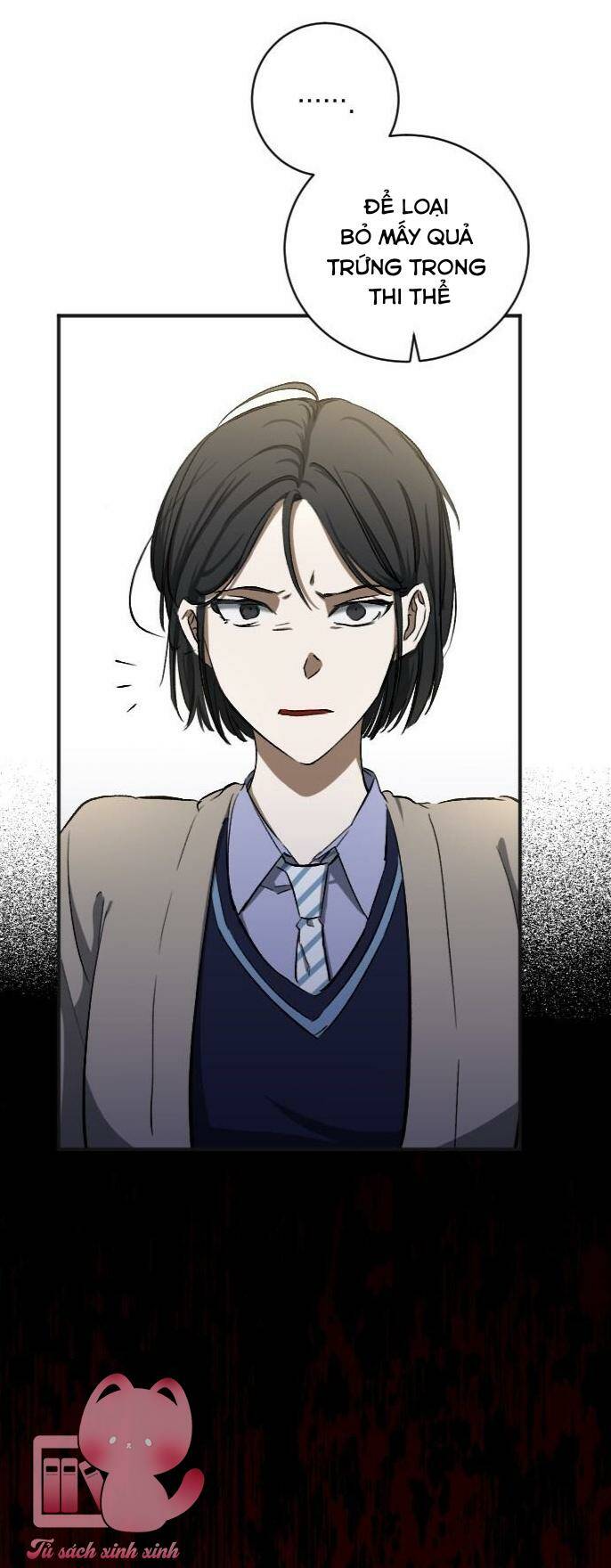 Đêm Của Bóng Tối - Chap 9 - Trang 13