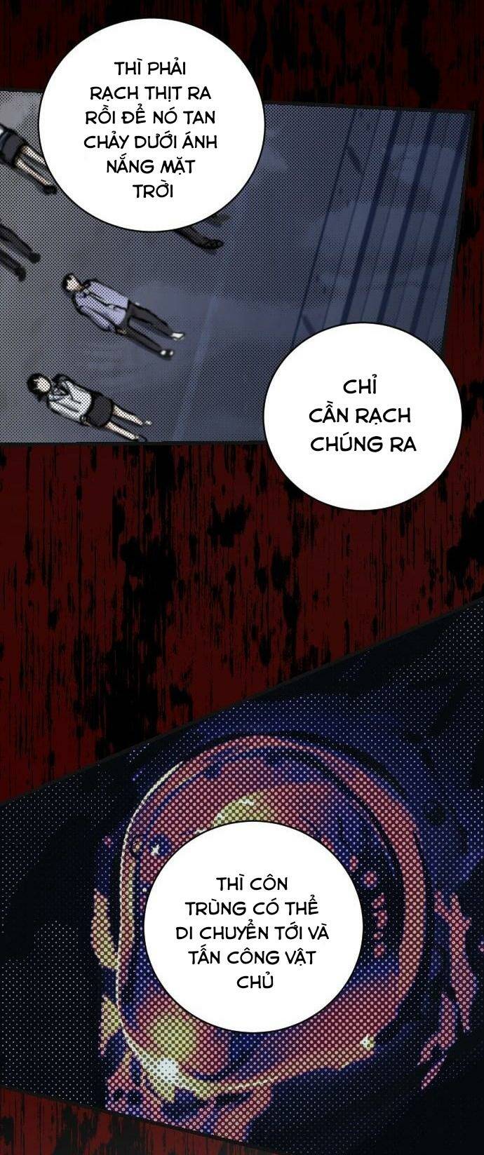 Đêm Của Bóng Tối - Chap 9 - Trang 14