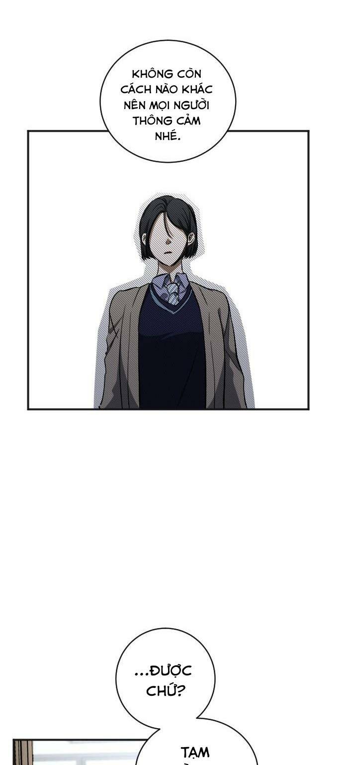 Đêm Của Bóng Tối - Chap 9 - Trang 16
