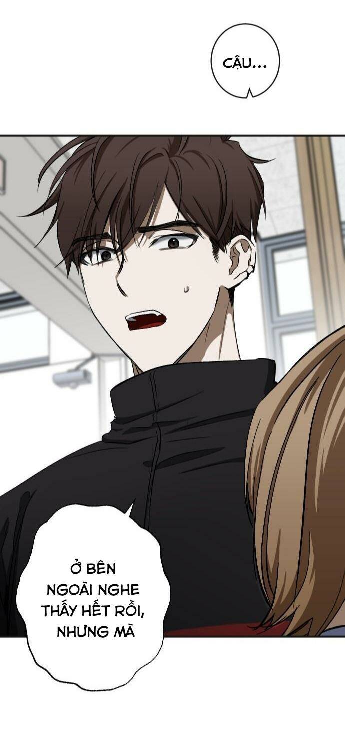 Đêm Của Bóng Tối - Chap 9 - Trang 18