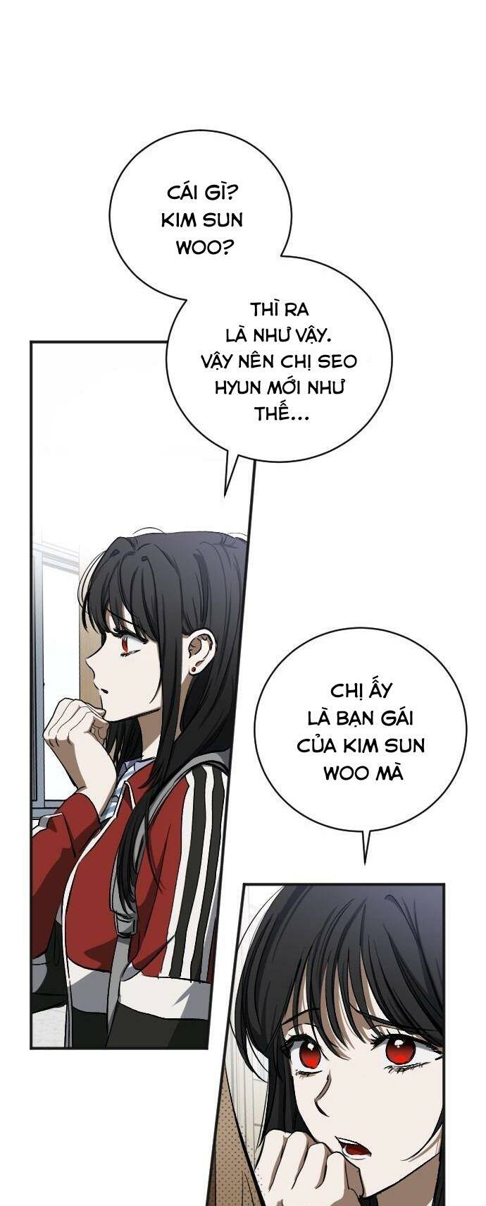 Đêm Của Bóng Tối - Chap 9 - Trang 20