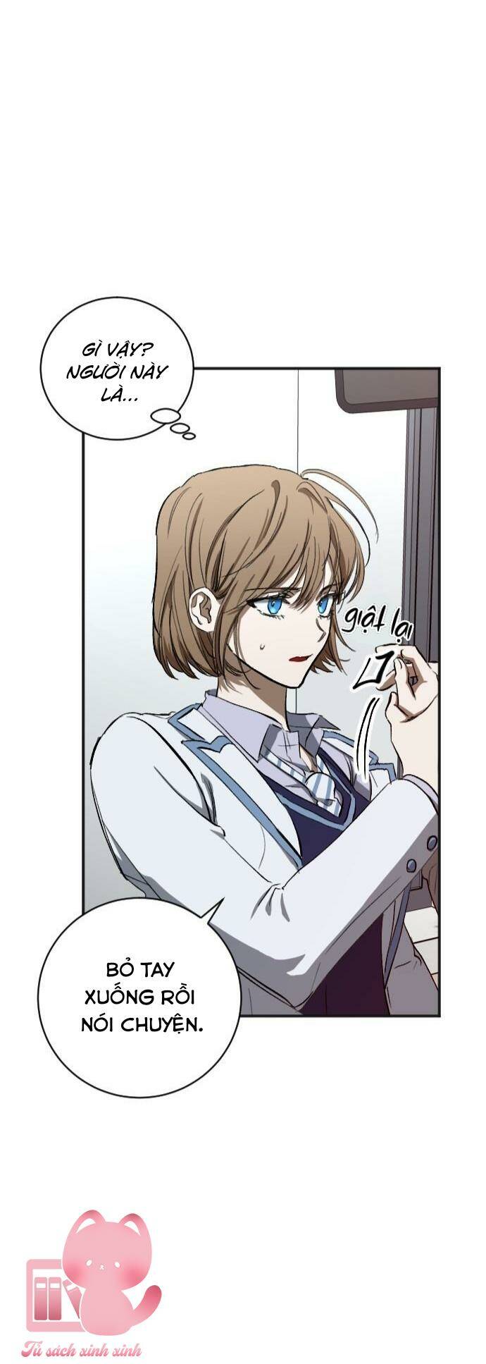 Đêm Của Bóng Tối - Chap 9 - Trang 3