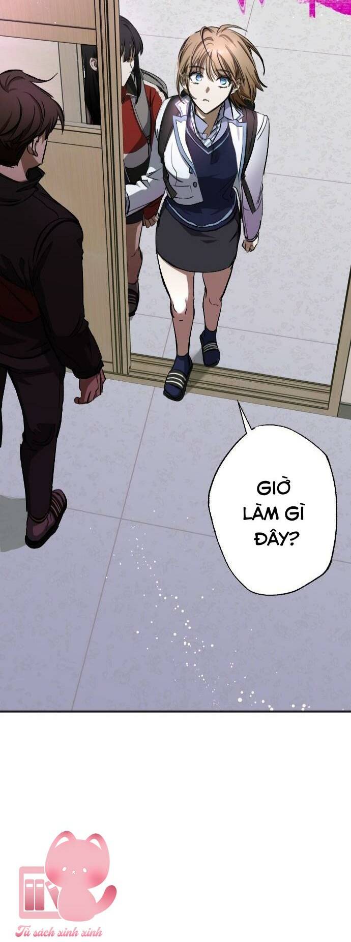 Đêm Của Bóng Tối - Chap 9 - Trang 23