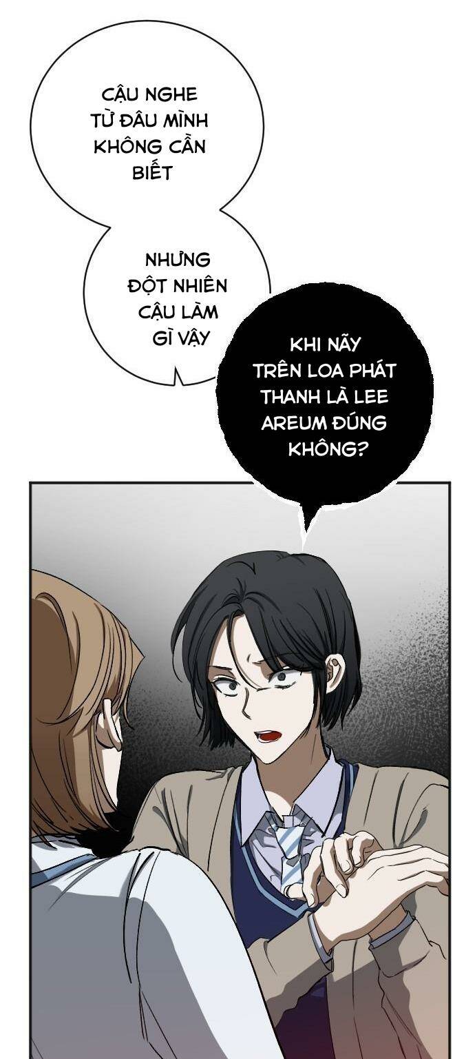 Đêm Của Bóng Tối - Chap 9 - Trang 4