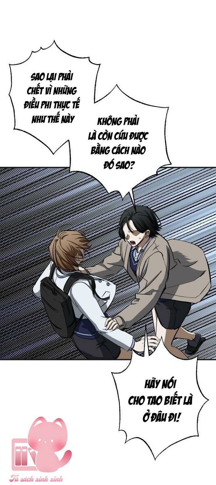 Đêm Của Bóng Tối - Chap 9 - Trang 33