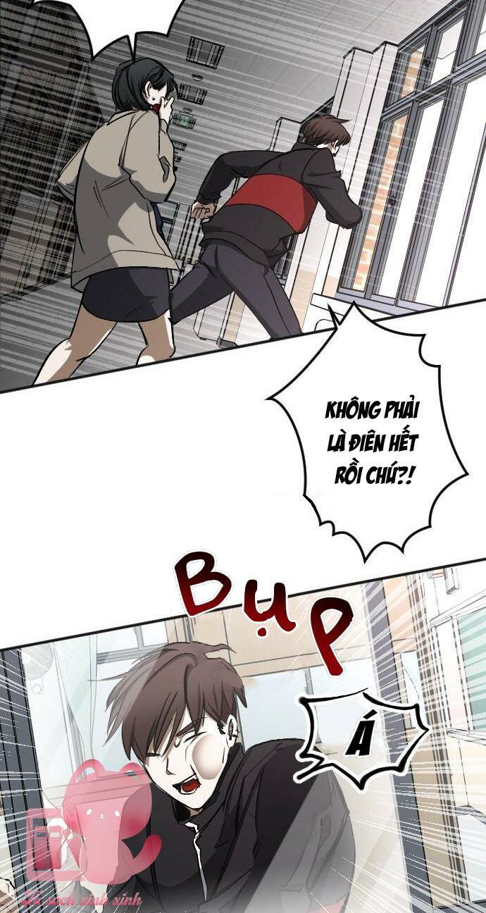 Đêm Của Bóng Tối - Chap 9 - Trang 47