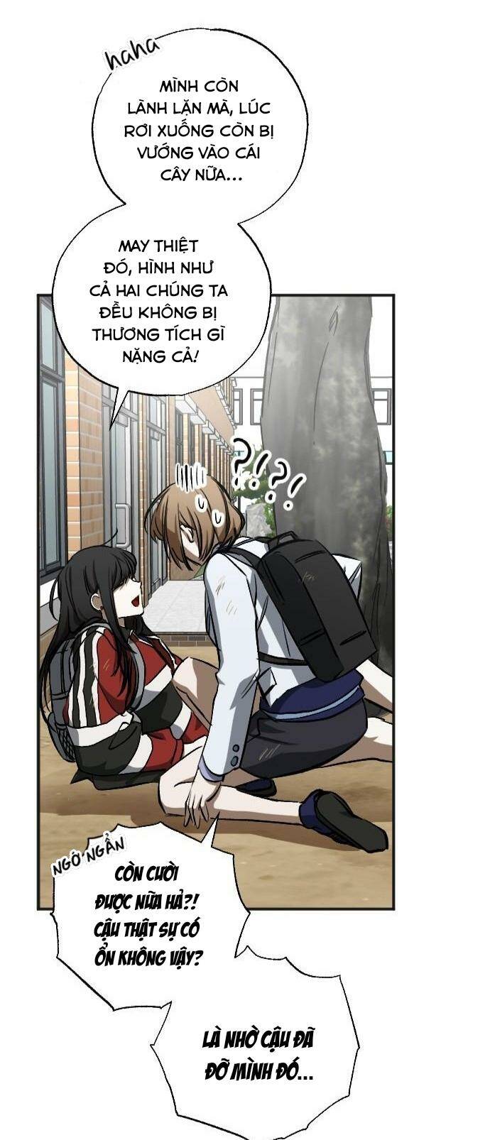 Đêm Của Bóng Tối - Chap 9 - Trang 56