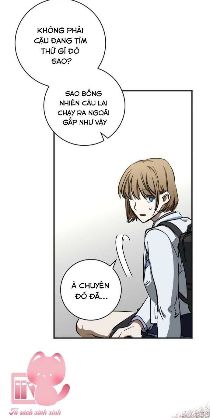 Đêm Của Bóng Tối - Chap 9 - Trang 61