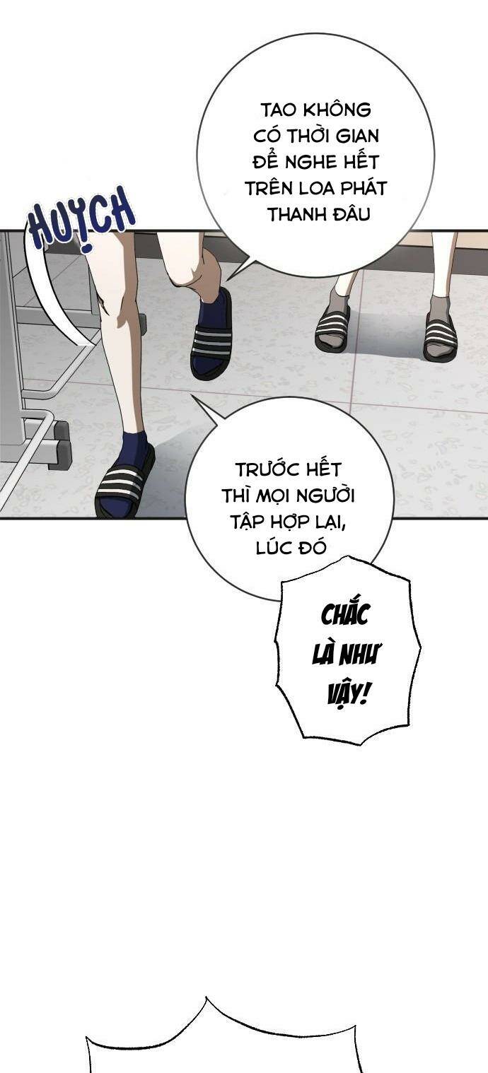 Đêm Của Bóng Tối - Chap 9 - Trang 10