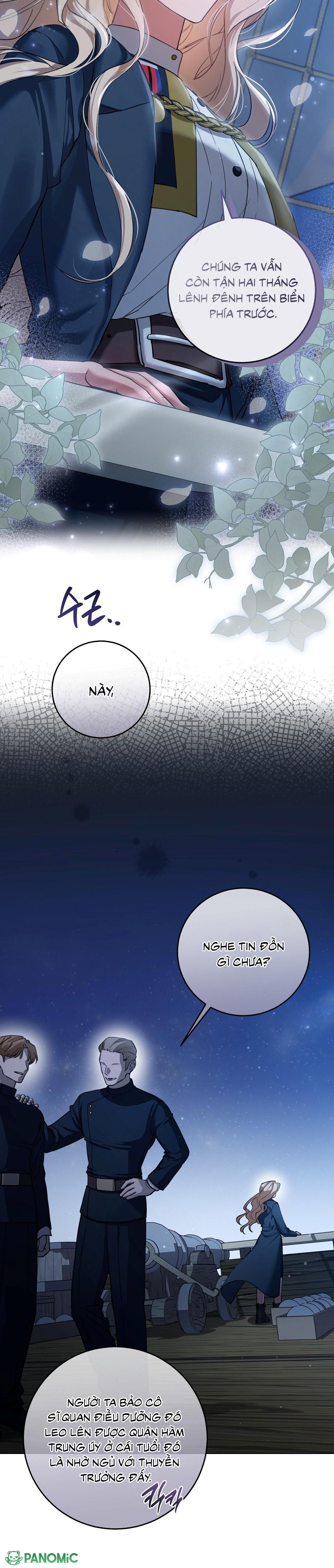 Đêm Đắm Chìm Trên Chuyến Hải Hành - Chap 1 - Trang 12