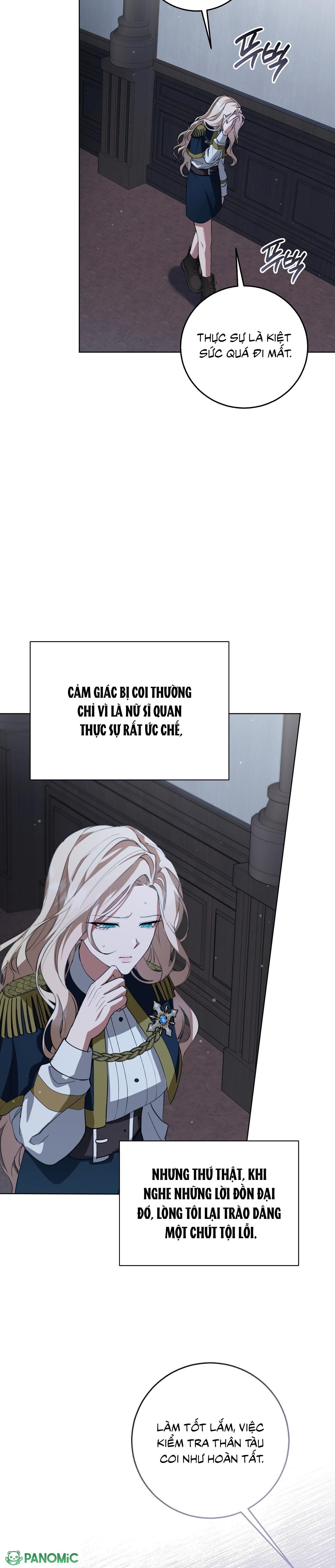 Đêm Đắm Chìm Trên Chuyến Hải Hành - Chap 1 - Trang 16