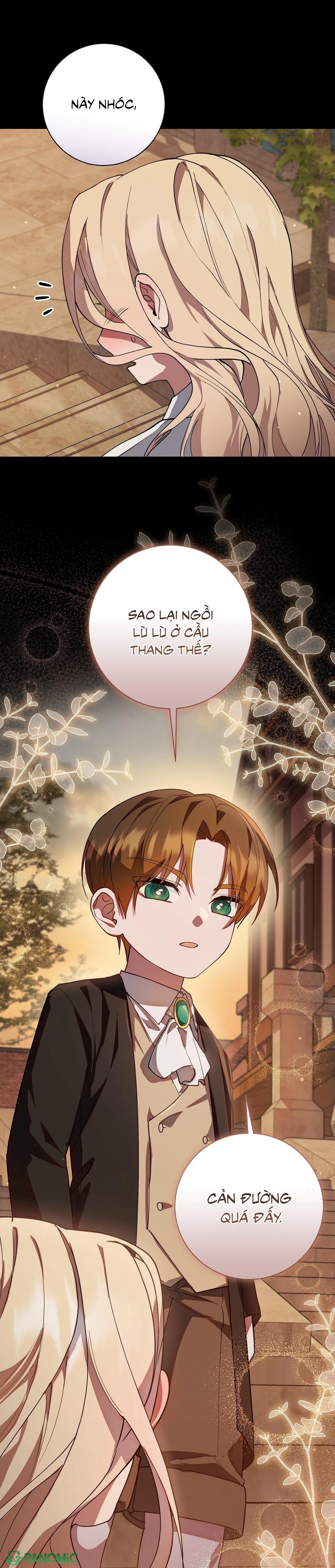 Đêm Đắm Chìm Trên Chuyến Hải Hành - Chap 1 - Trang 29