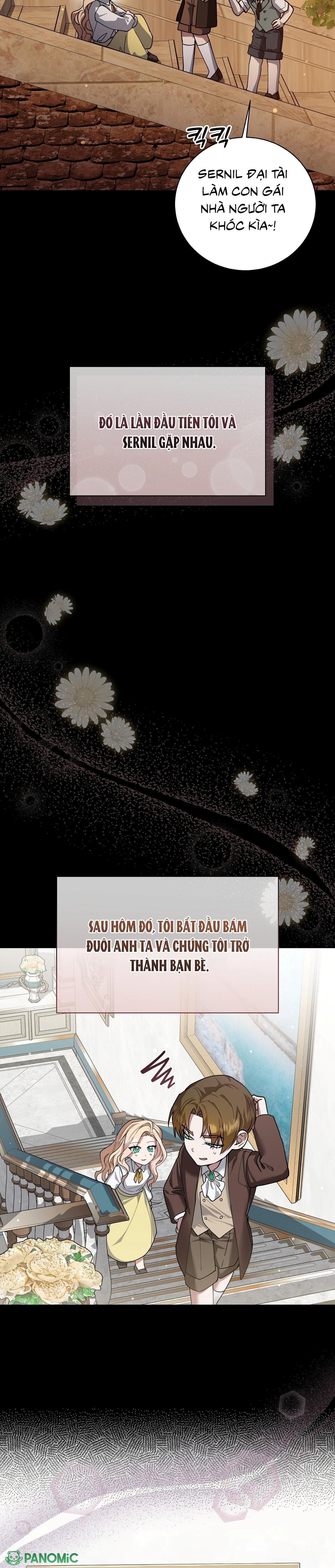 Đêm Đắm Chìm Trên Chuyến Hải Hành - Chap 1 - Trang 31