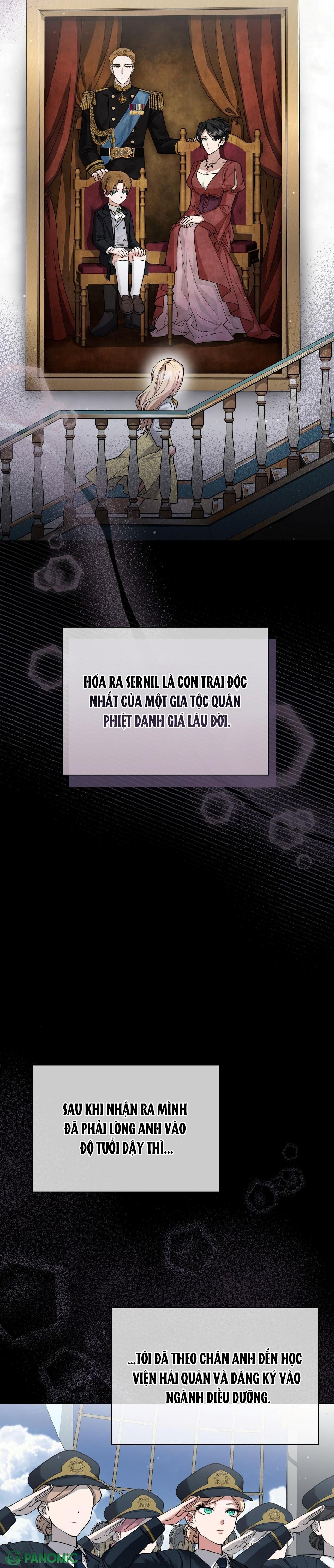Đêm Đắm Chìm Trên Chuyến Hải Hành - Chap 1 - Trang 32