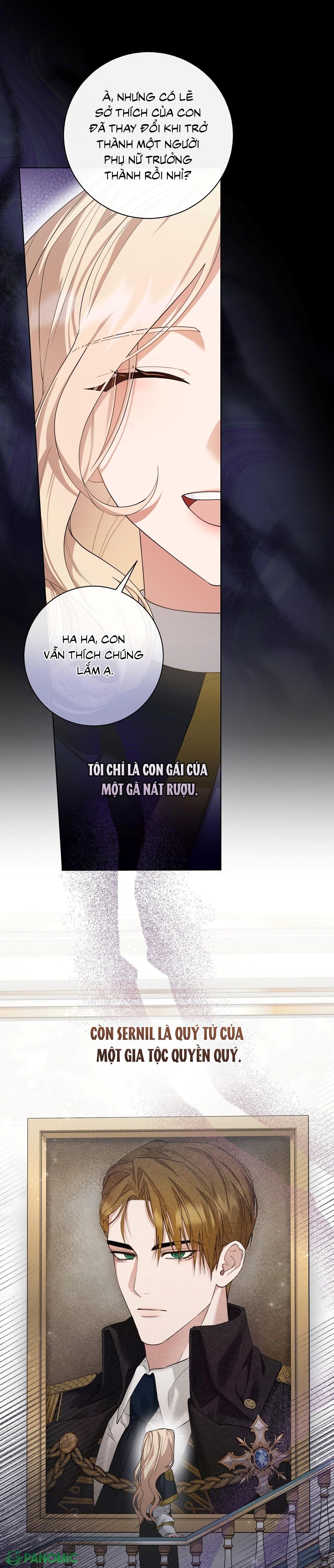 Đêm Đắm Chìm Trên Chuyến Hải Hành - Chap 1 - Trang 38