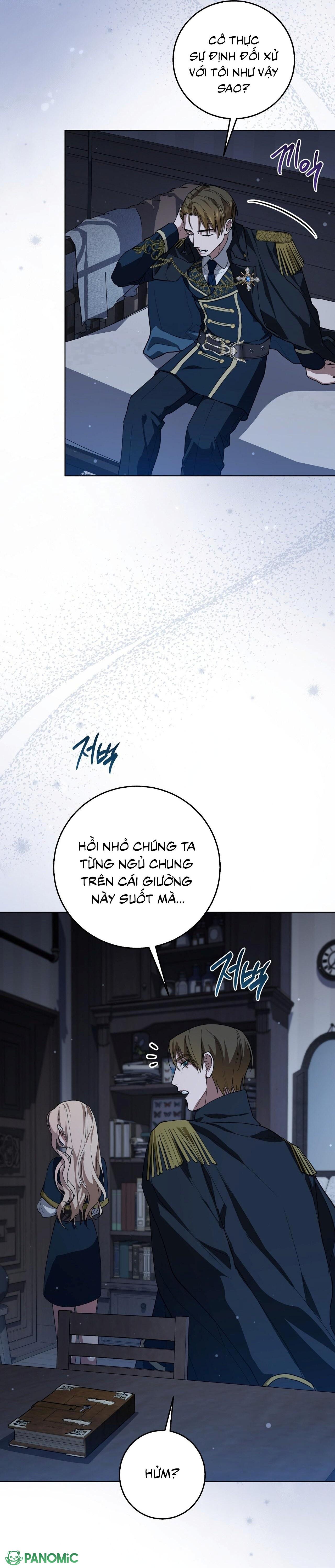 Đêm Đắm Chìm Trên Chuyến Hải Hành - Chap 1 - Trang 40