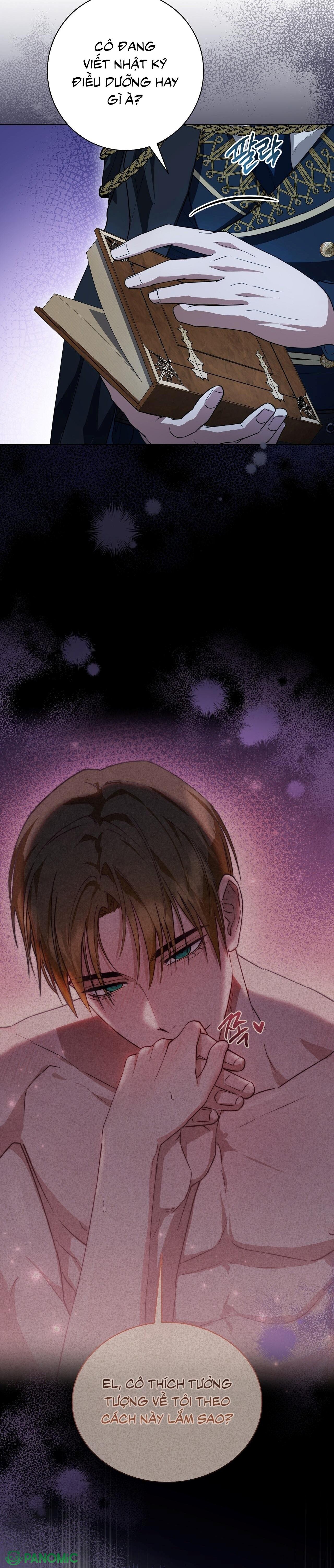Đêm Đắm Chìm Trên Chuyến Hải Hành - Chap 1 - Trang 42