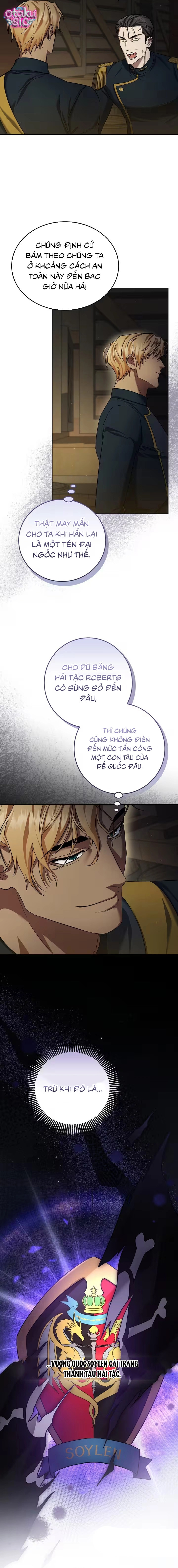 Đêm Đắm Chìm Trên Chuyến Hải Hành - Chap 10 - Trang 12