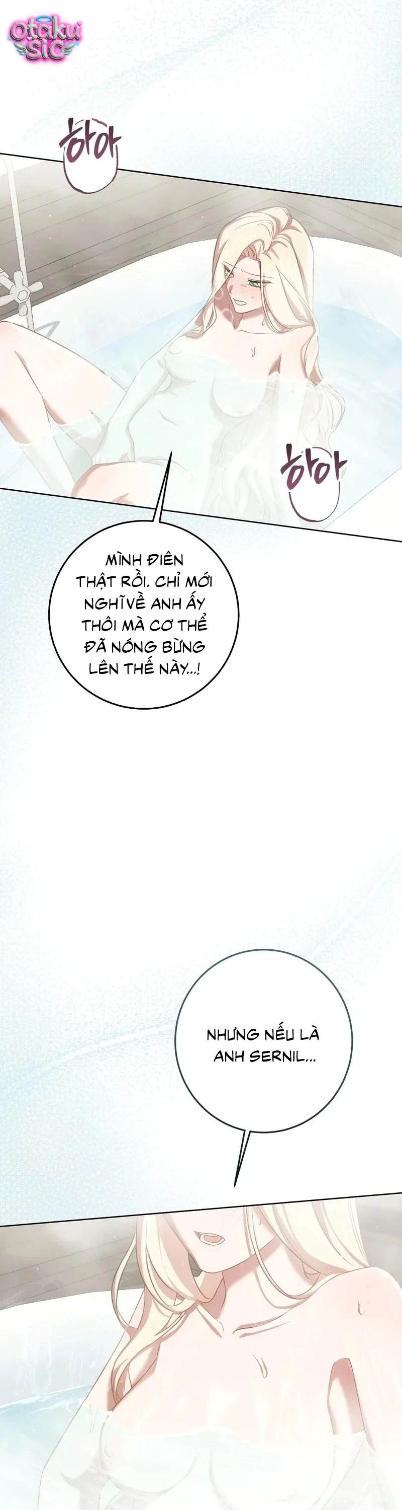 Đêm Đắm Chìm Trên Chuyến Hải Hành - Chap 11 - Trang 16