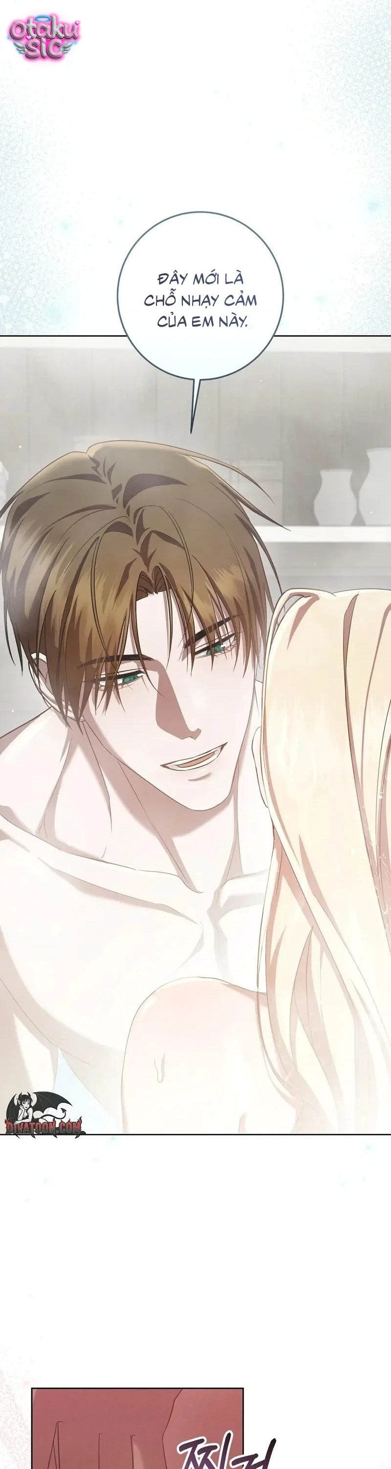 Đêm Đắm Chìm Trên Chuyến Hải Hành - Chap 11 - Trang 20