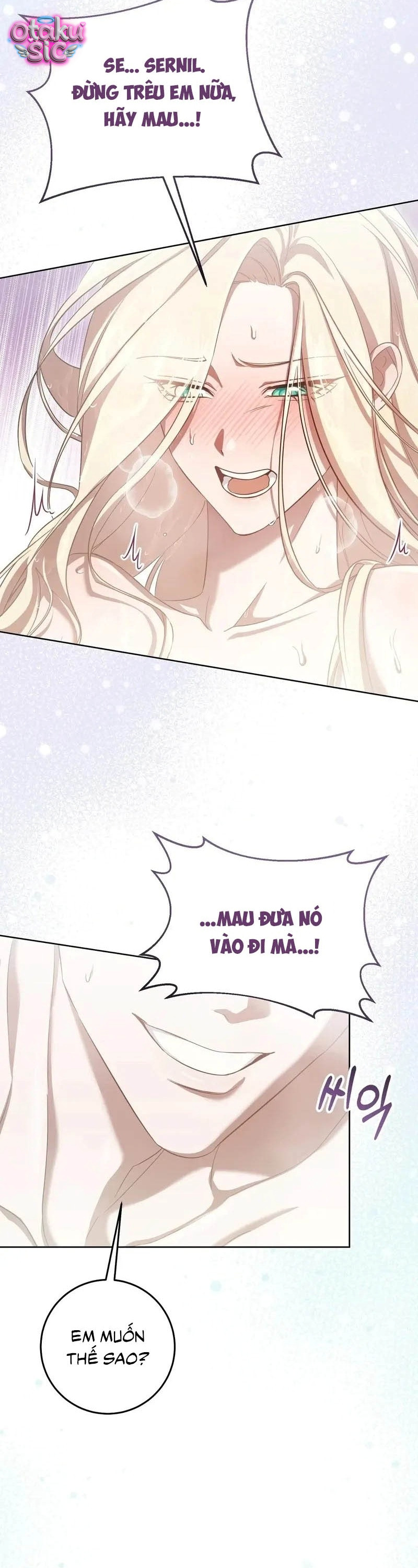 Đêm Đắm Chìm Trên Chuyến Hải Hành - Chap 11 - Trang 23