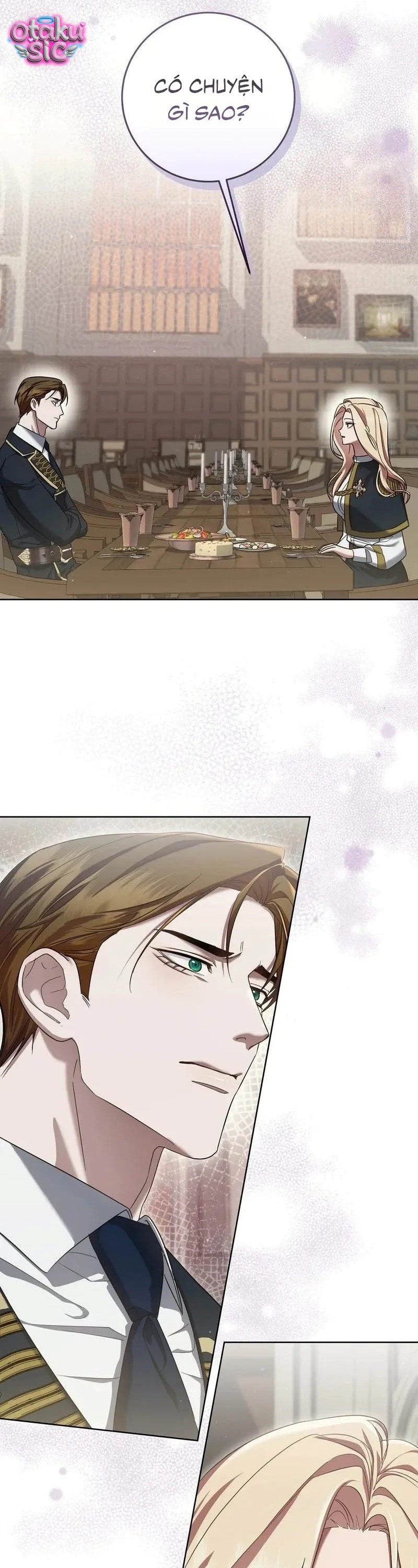 Đêm Đắm Chìm Trên Chuyến Hải Hành - Chap 11 - Trang 38