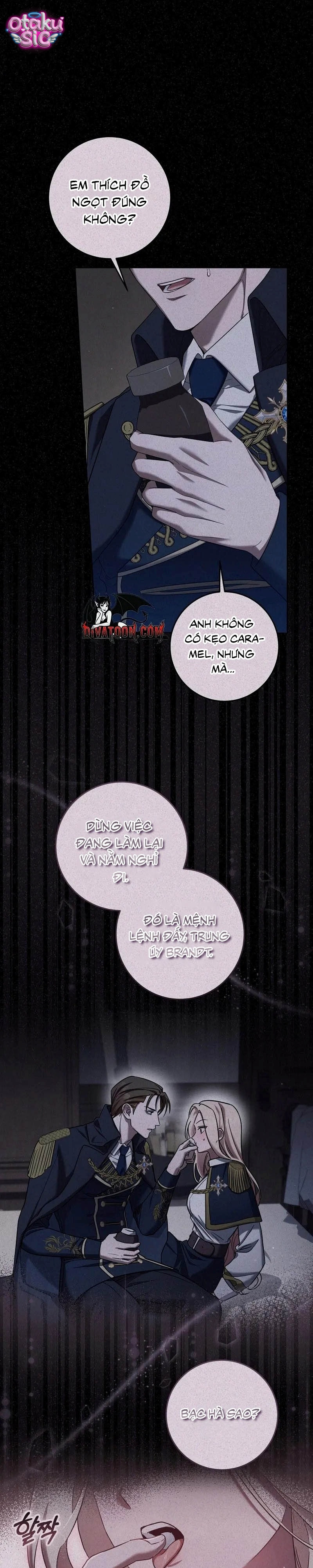 Đêm Đắm Chìm Trên Chuyến Hải Hành - Chap 14 - Trang 1