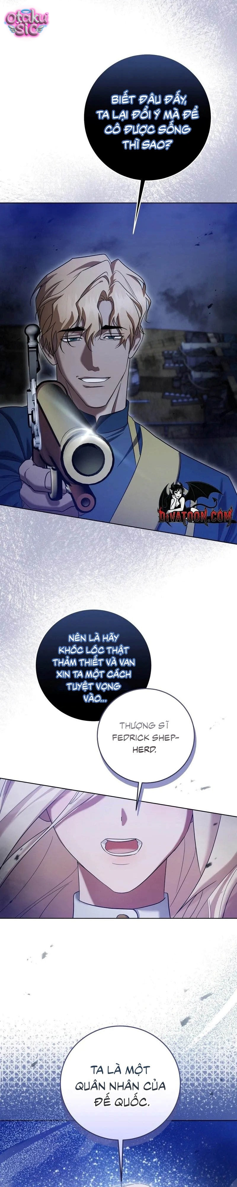 Đêm Đắm Chìm Trên Chuyến Hải Hành - Chap 14 - Trang 13