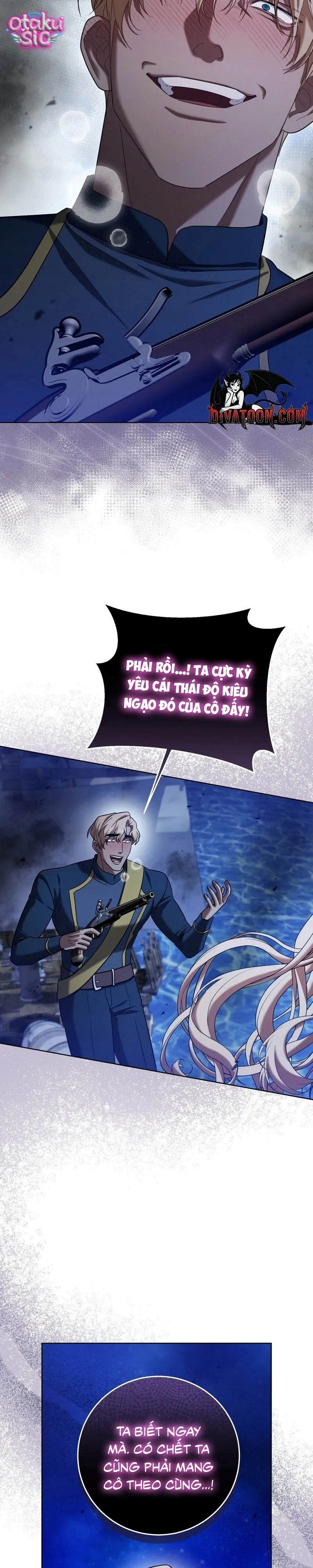 Đêm Đắm Chìm Trên Chuyến Hải Hành - Chap 14 - Trang 15