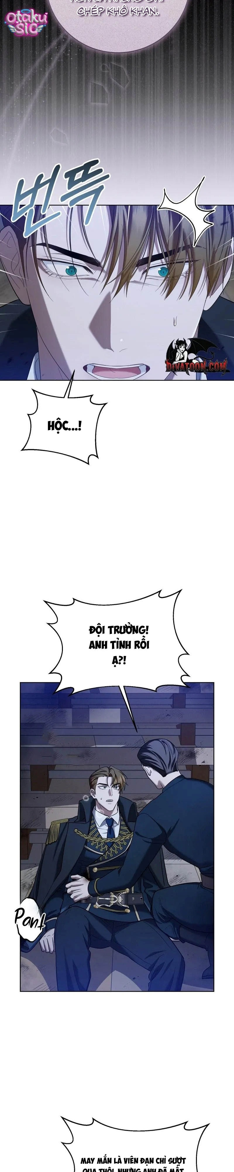 Đêm Đắm Chìm Trên Chuyến Hải Hành - Chap 14 - Trang 3