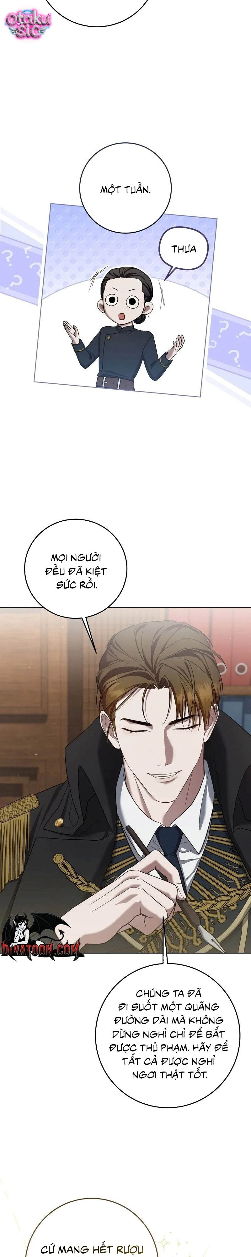 Đêm Đắm Chìm Trên Chuyến Hải Hành - Chap 14 - Trang 24