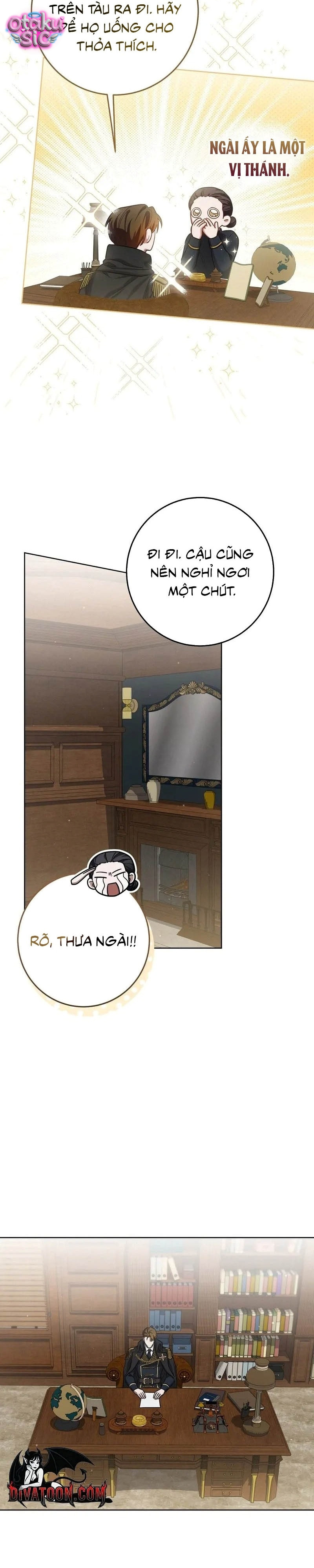 Đêm Đắm Chìm Trên Chuyến Hải Hành - Chap 14 - Trang 25