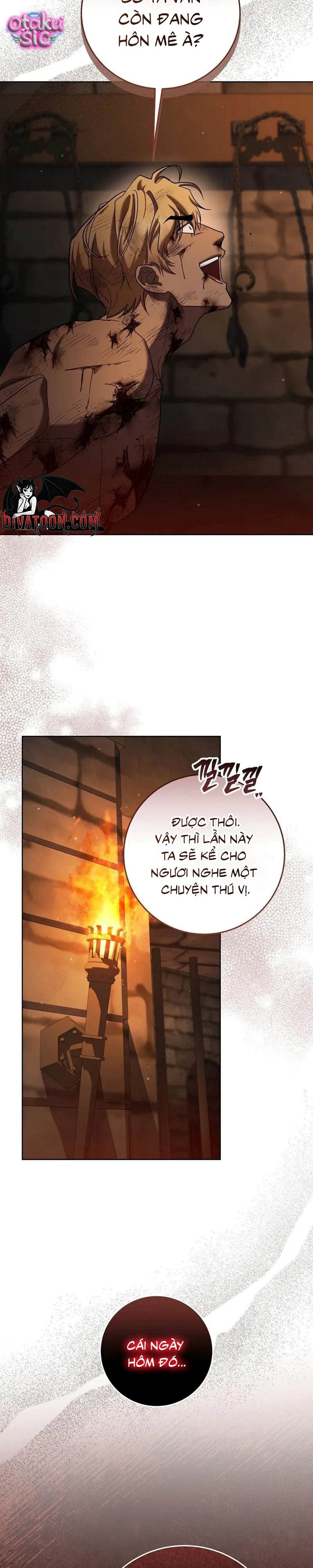 Đêm Đắm Chìm Trên Chuyến Hải Hành - Chap 14 - Trang 30