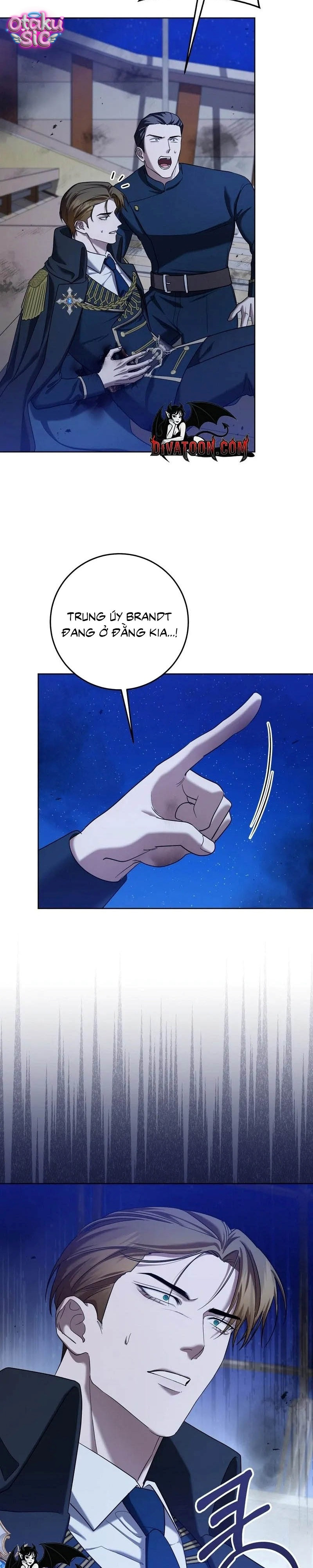 Đêm Đắm Chìm Trên Chuyến Hải Hành - Chap 14 - Trang 6