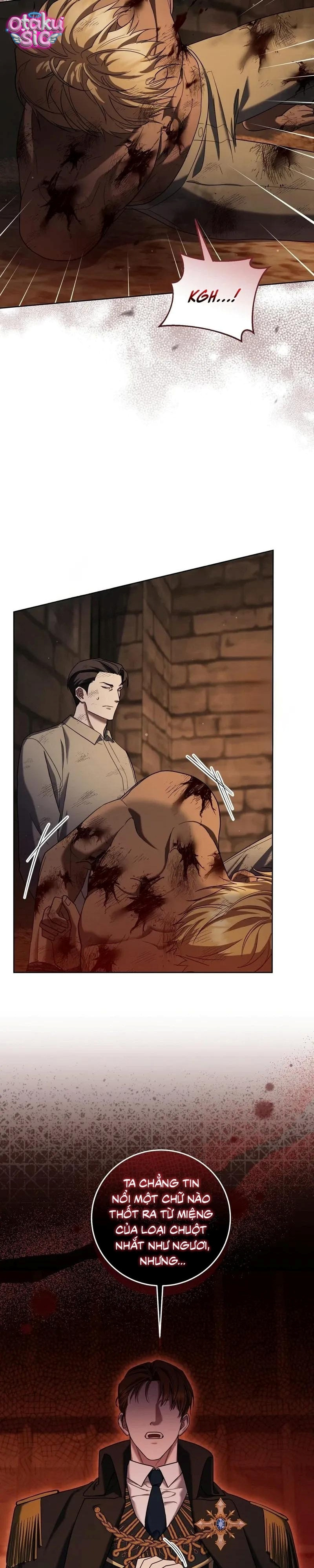 Đêm Đắm Chìm Trên Chuyến Hải Hành - Chap 15 - Trang 2